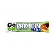 Go On Protein Crisp Bar Peanut & Caramel 50g